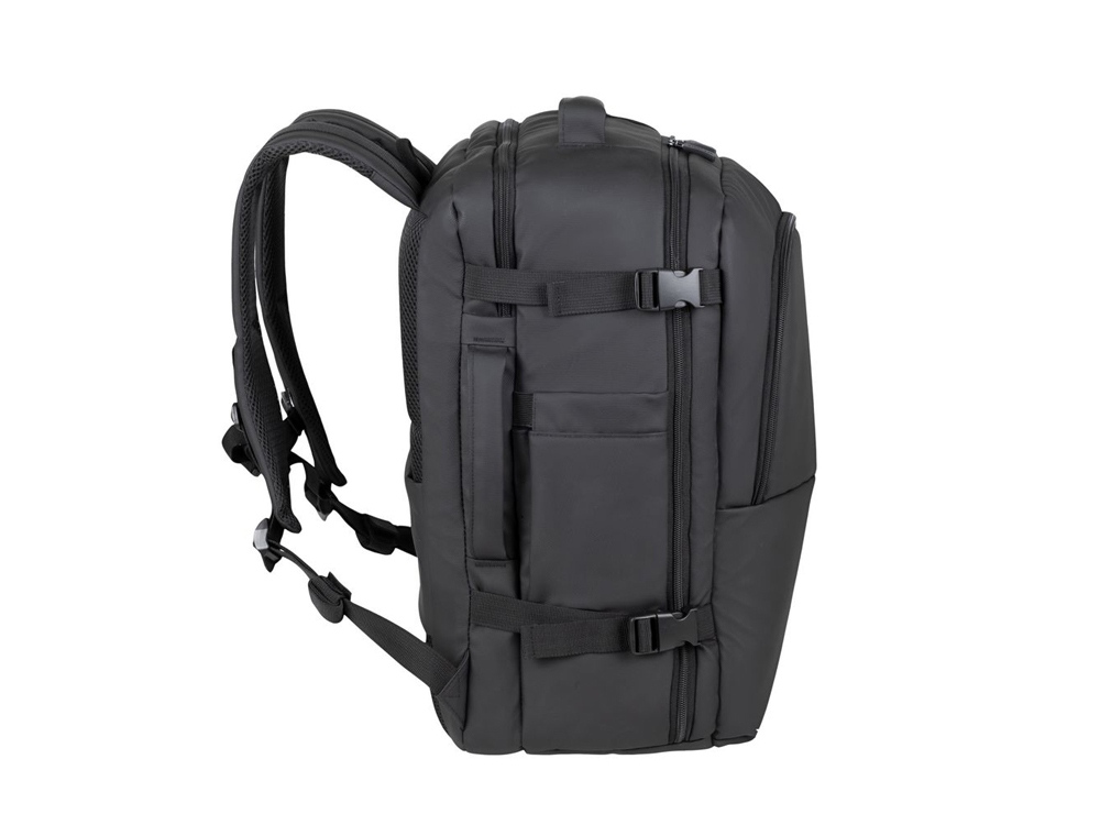 RIVACASE 8465 black ECO рюкзак для ноутбука 17.3 / 6-4