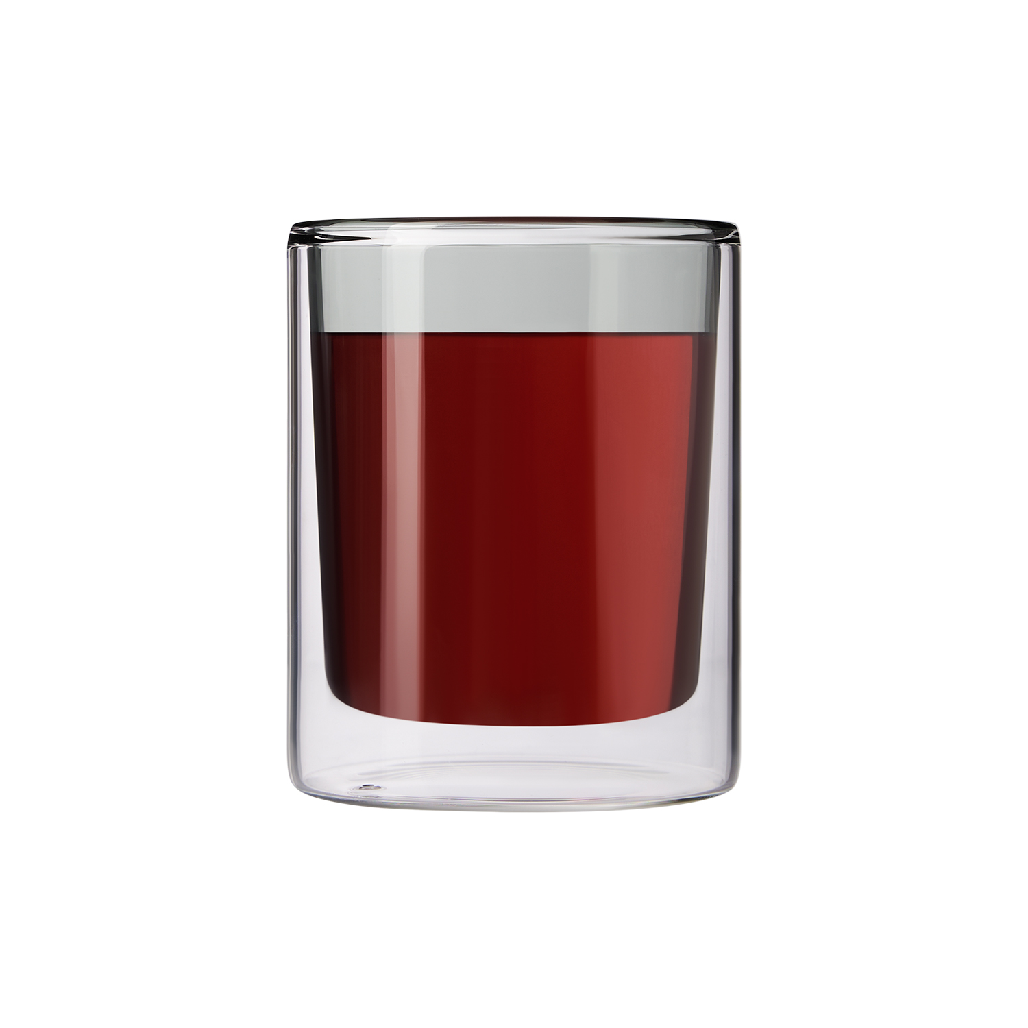 Стакан стеклянный с двойными стенками Марло (Marlo)-2