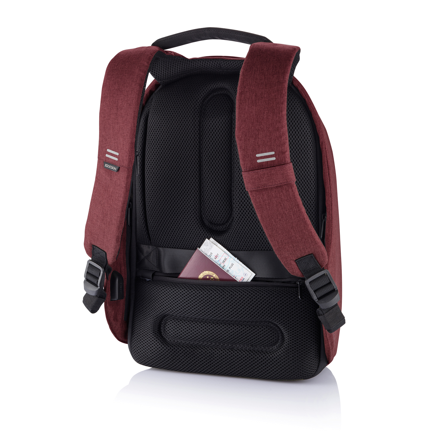 Антикражный рюкзак Bobby Hero Small-6