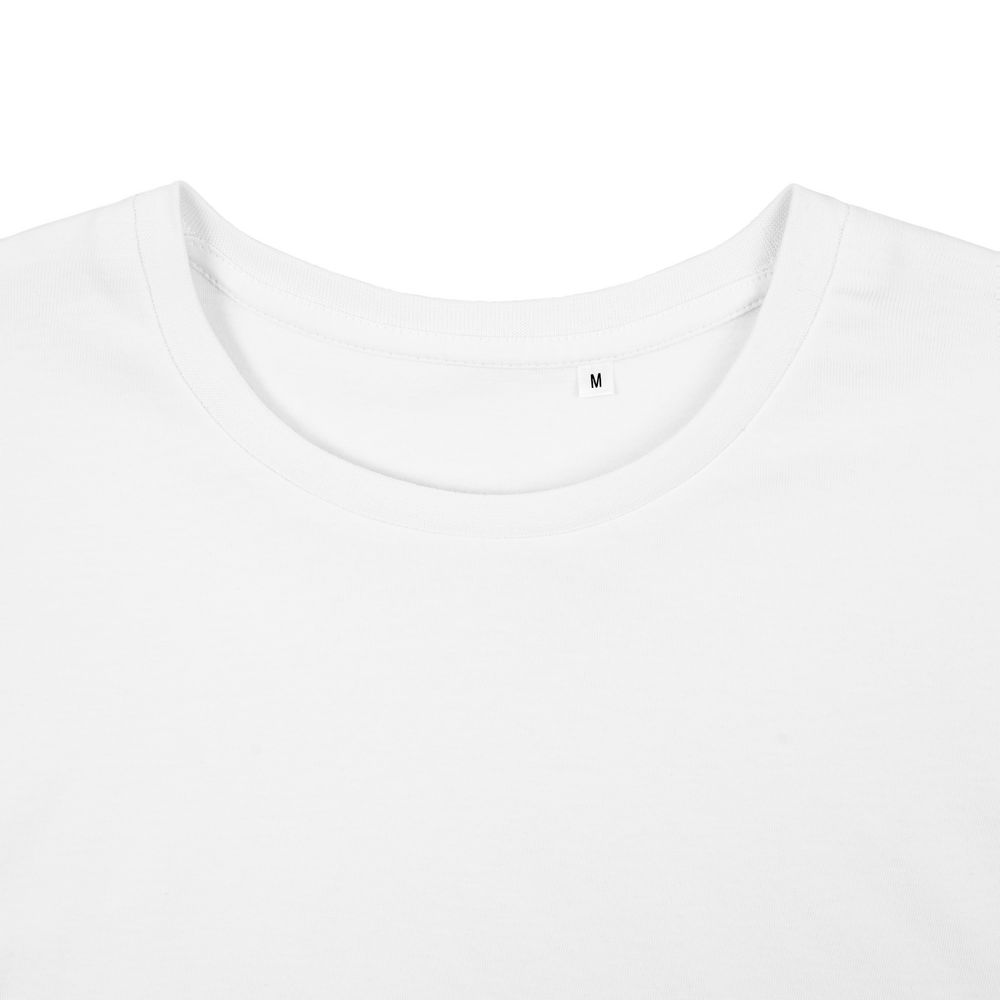 Футболка унисекс T-bolka 160 Original, белая-2