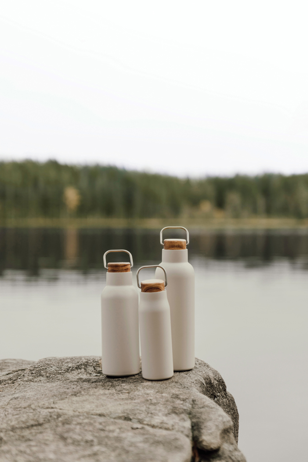 Термобутылка VINGA Ciro из переработанной стали RCS, 580 мл-6