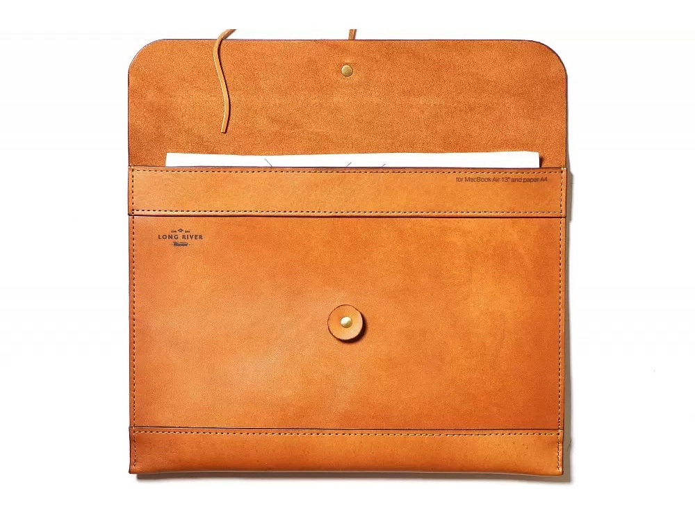 Папка для документов Рио-Гранде, оранжевый-1