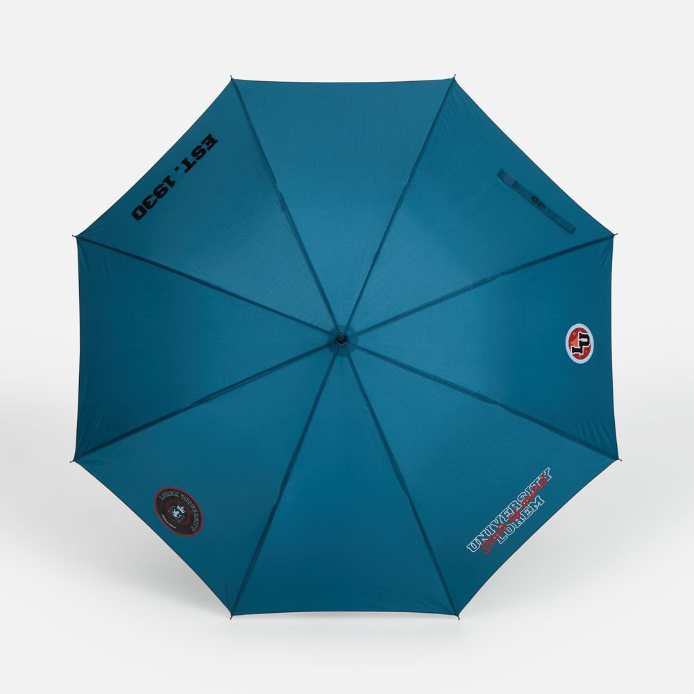 Зонт-трость Rainolla, морская волна-3