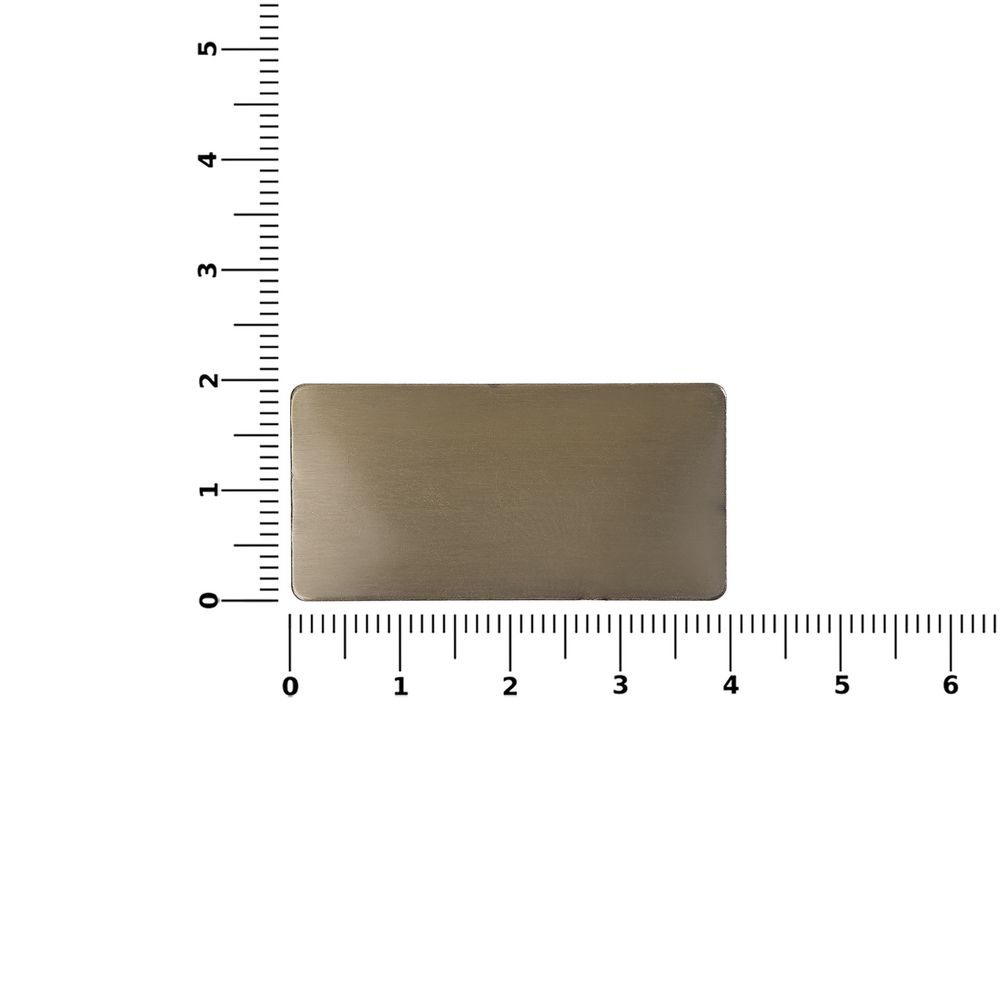 Значок Magnet Matto, бронзовый-2