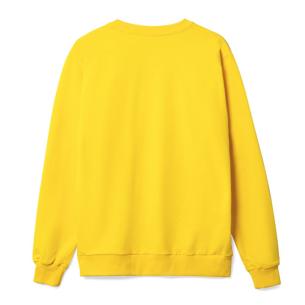 Свитшот Toima 2.0, желтый-1