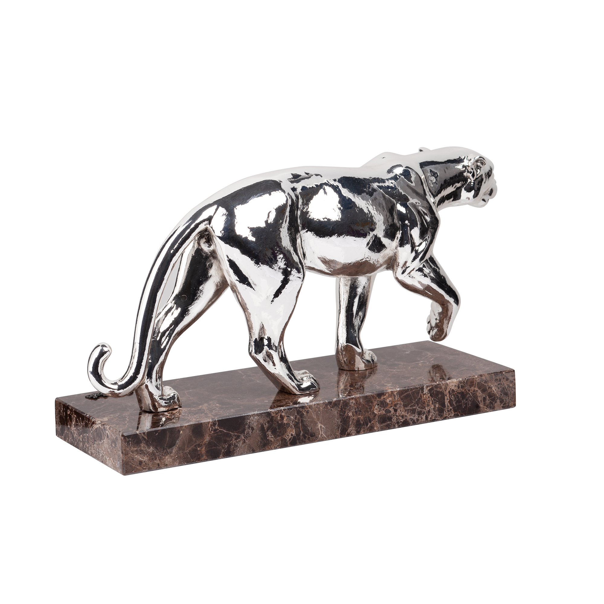 Скульптура "Пантера"-3