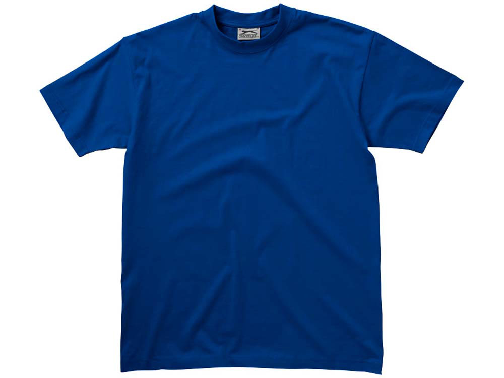 Футболка Return Ace мужская, классический синий-4