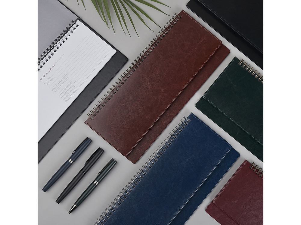 Планинг ГР. датированный Sidney Nebraska 2026, бордовый-6