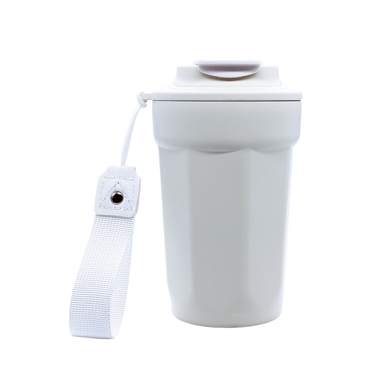 Термостакан TEDGE (белый)-1