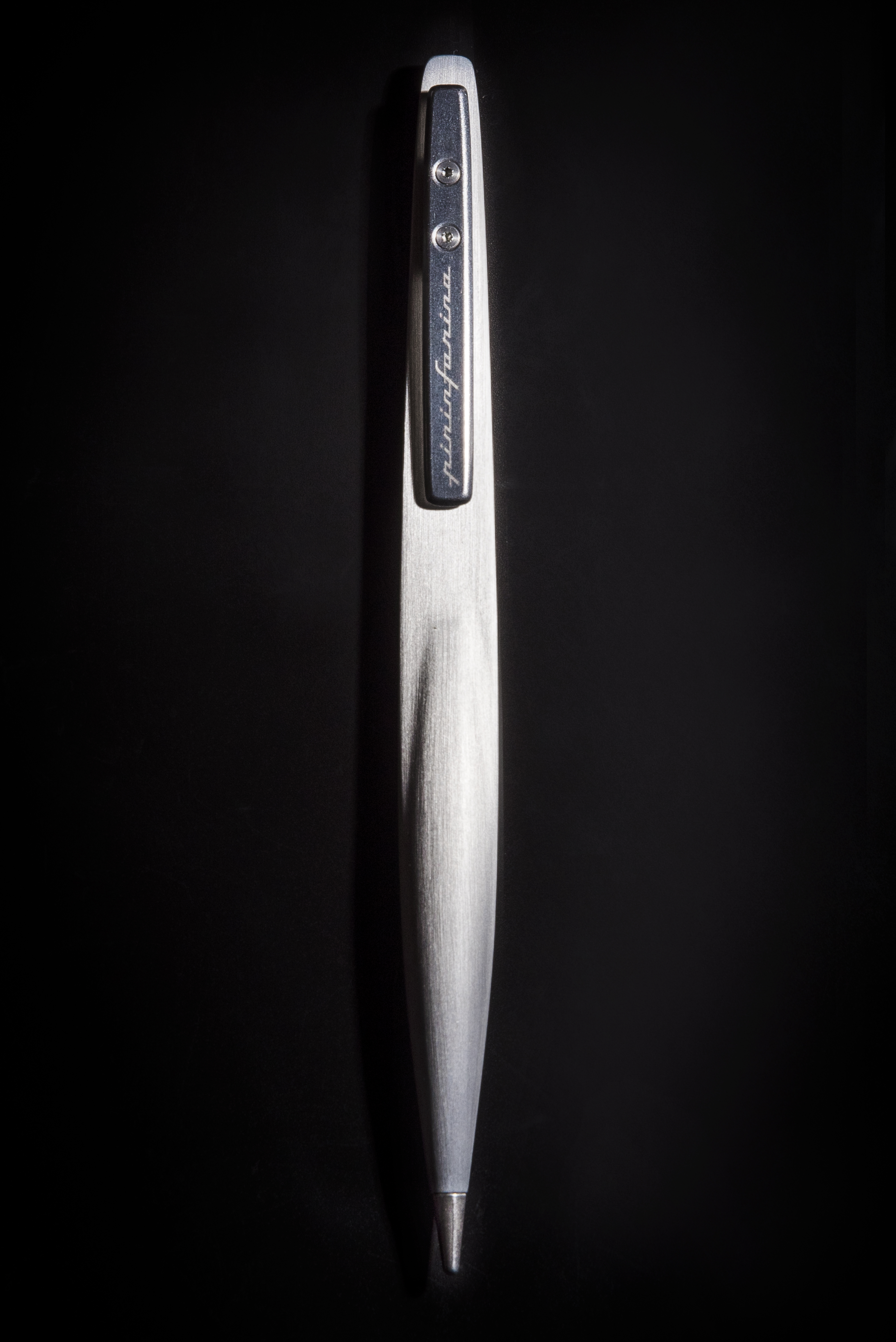 Вечная ручка Pininfarina Space GREY -13