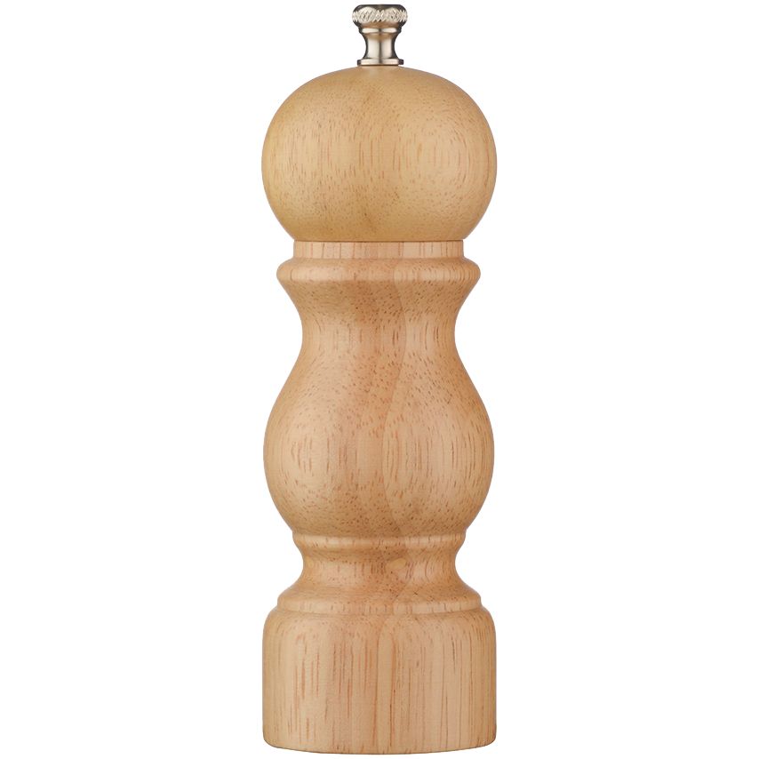 Мельница для перца Wood, малая, неокрашенная-1