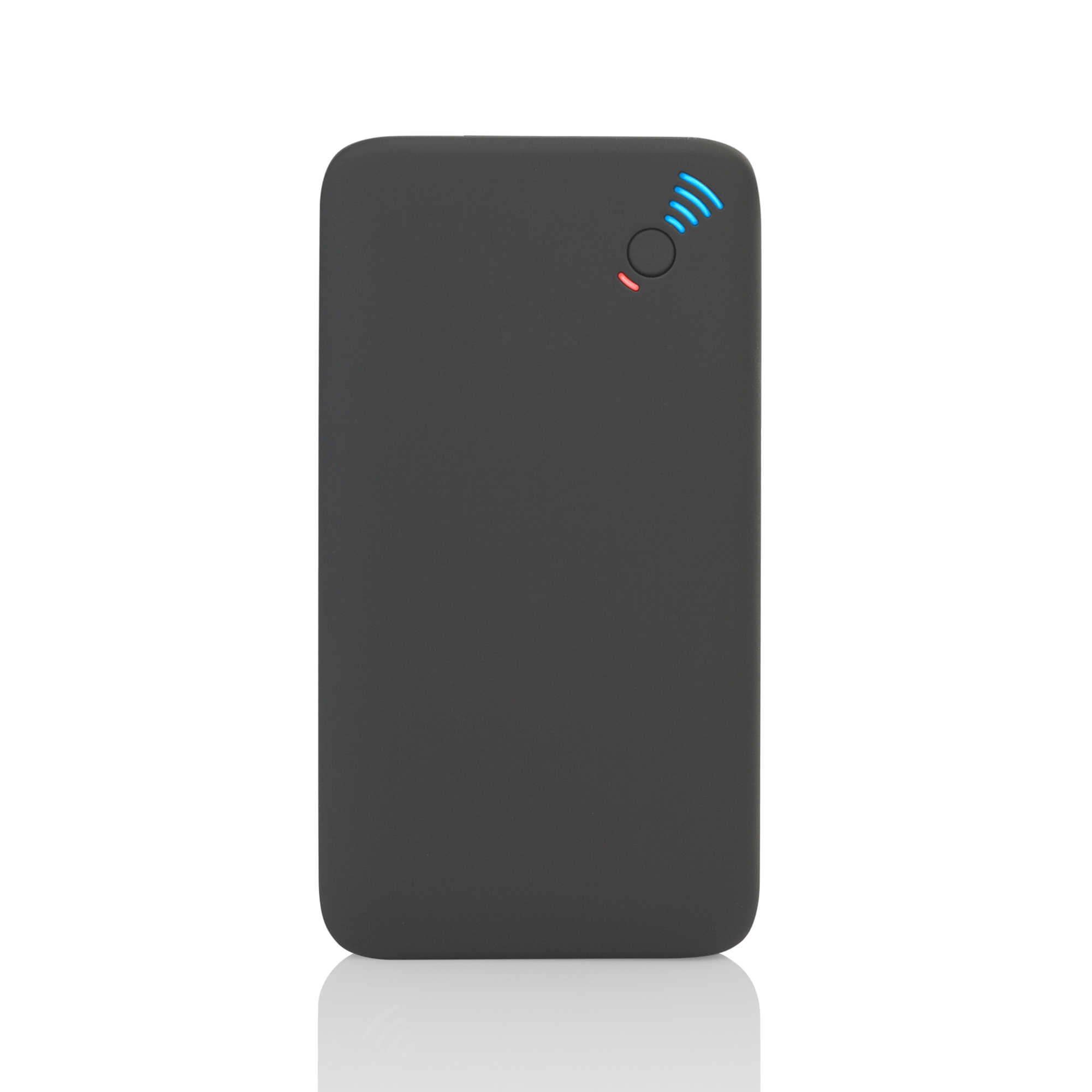 Беспроводное зарядное устройство "Ten SOFTTOUCH", 10000 mAh-2