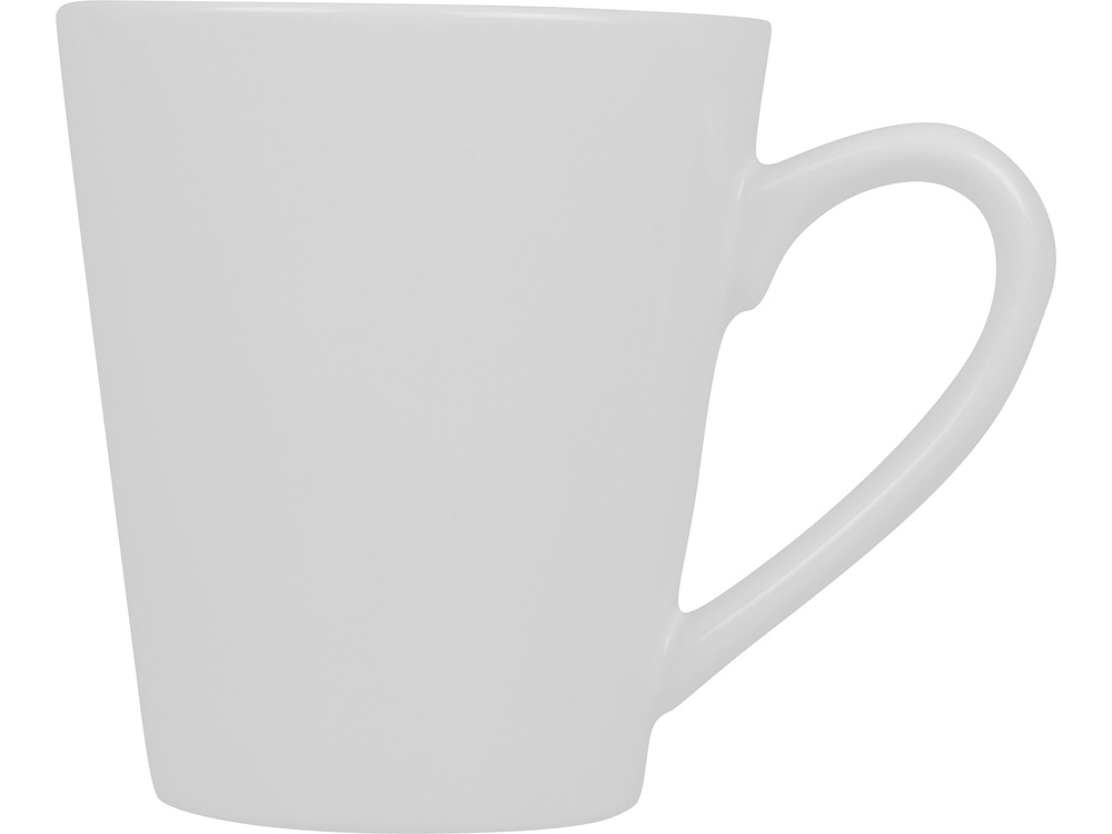 Кружка Cone 320 мл, белый-1