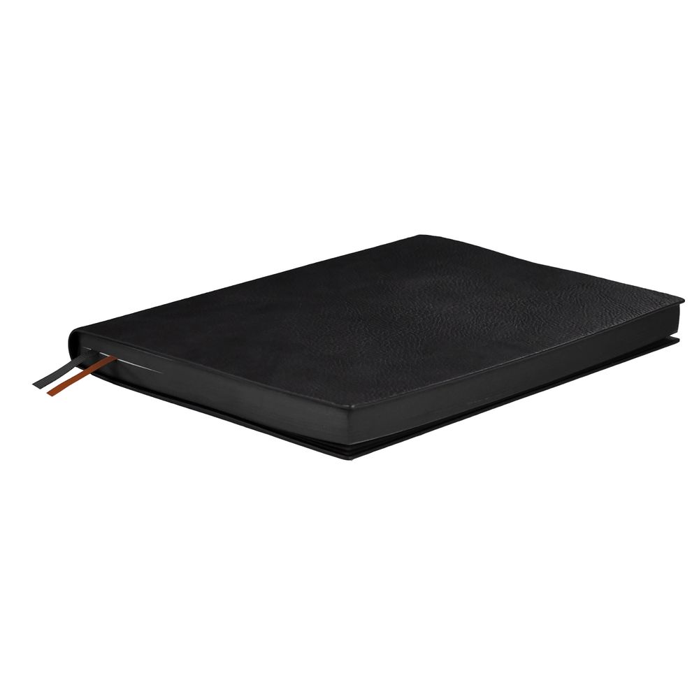 Ежедневник Avila, недатированный, черный-2