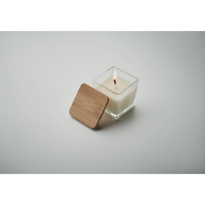 Свеча, белый-2