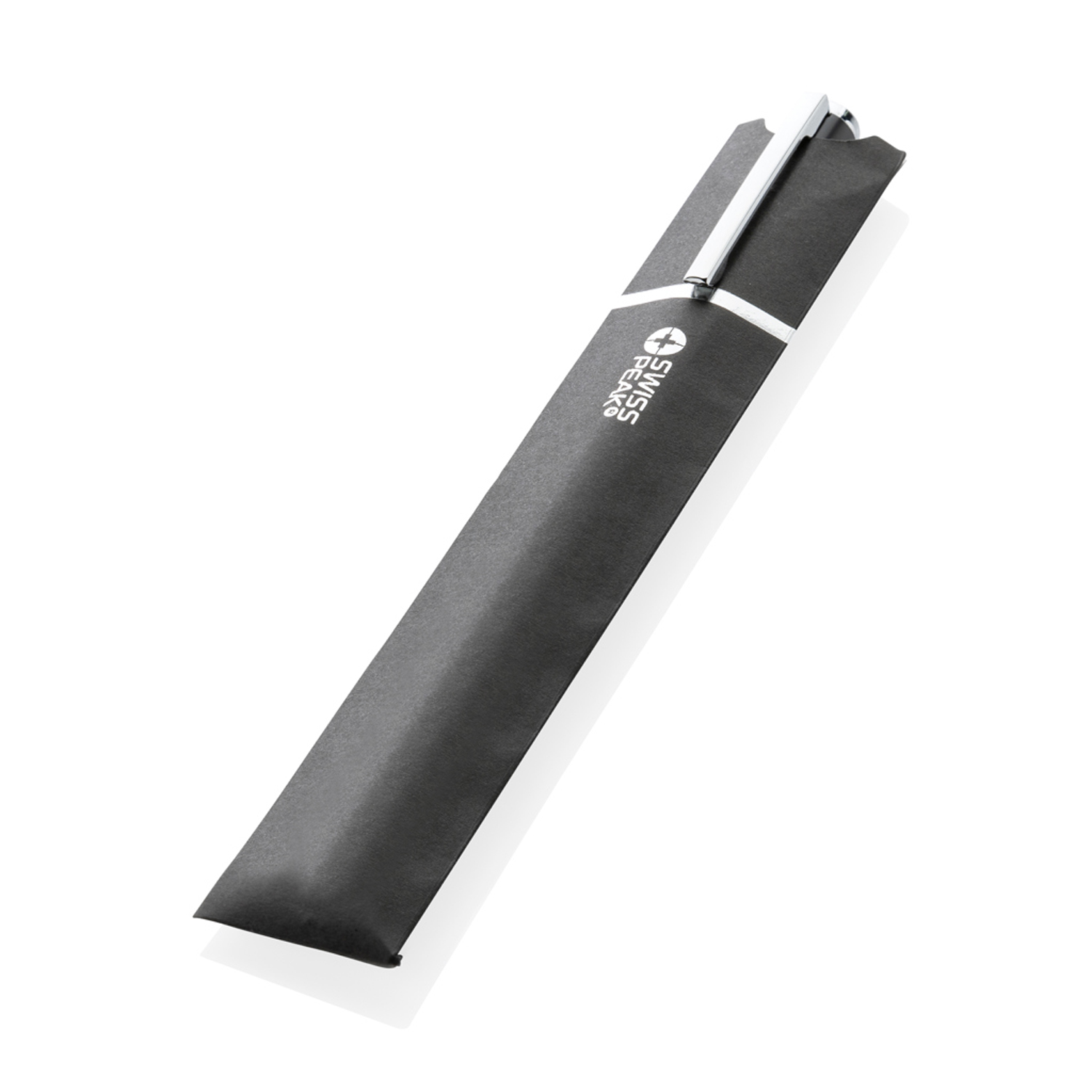 Ручка Swiss Peak Cedar из переработанного алюминия RCS-1
