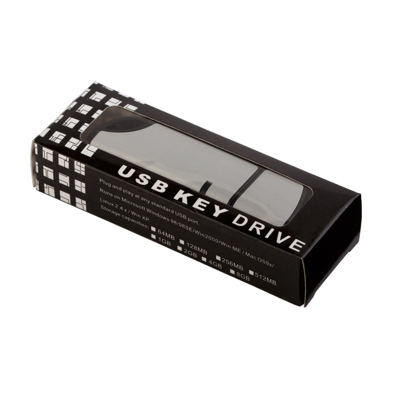 Флеш-карта USB 8GB "Перфекционист"#-1