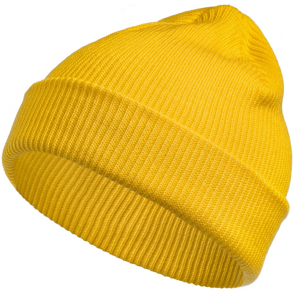 Шапка Life Explorer, ярко-желтая-1