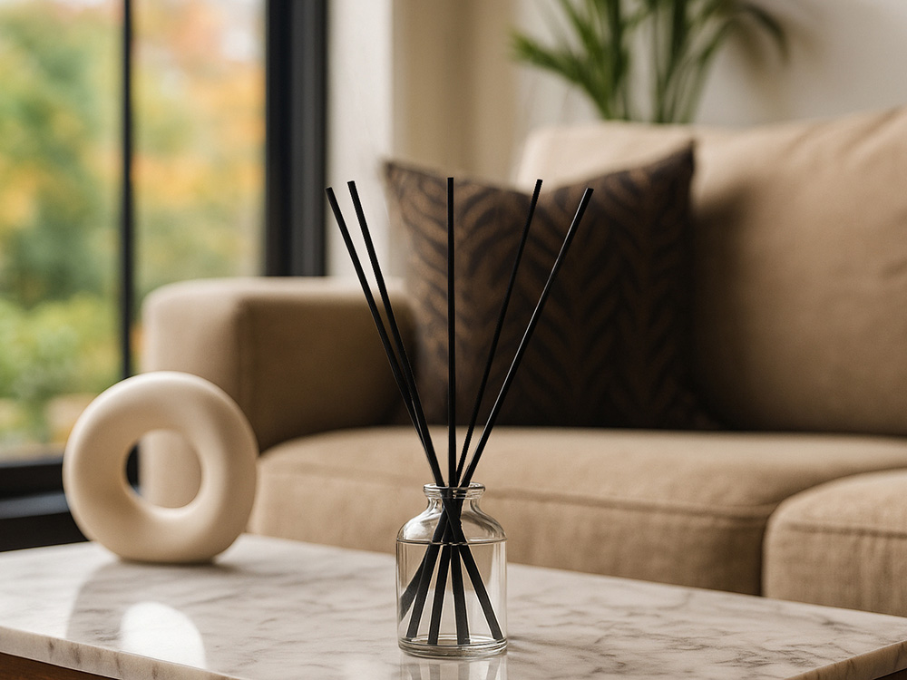 Ароматический диффузор 30мл Ember, перец и кожа-6