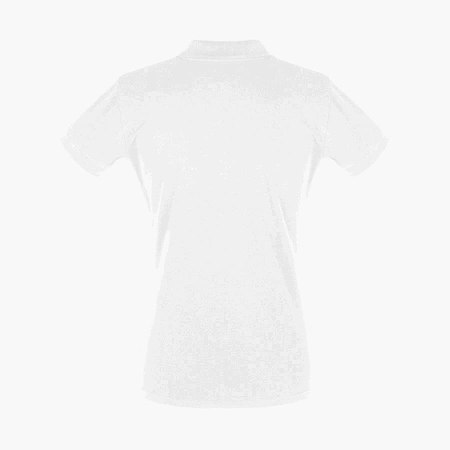 Поло женское PERFECT WOMEN 180, белый-5