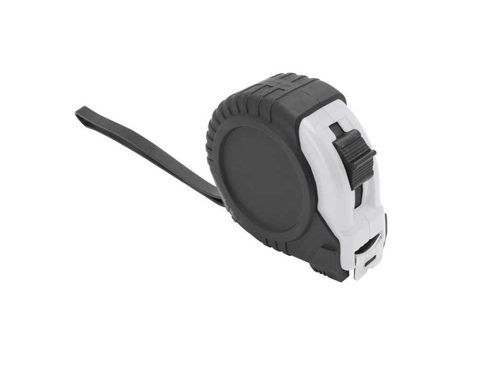 Рулетка PICK 5м, белый-1