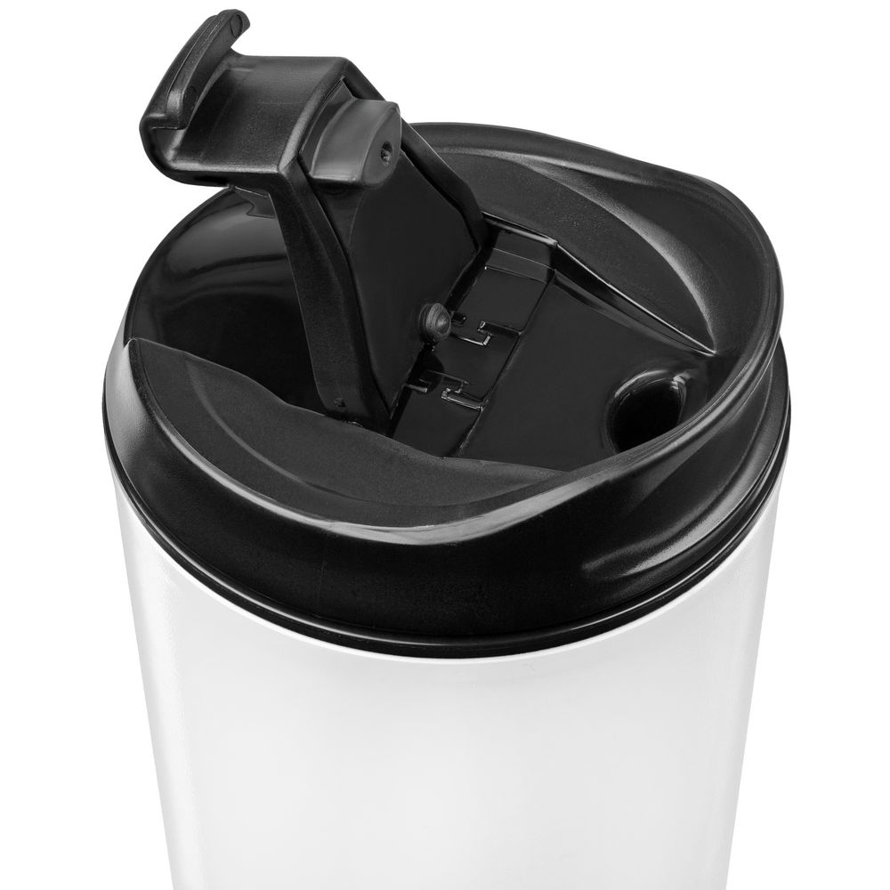 Термостакан Edda, белый-3