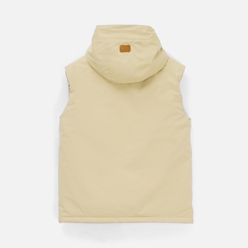 Жилет унисекс Sfera, бежевый-12