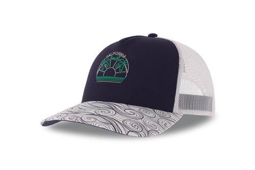 Лабораторный образец #2468 (используйте его для создания вашего индивидуального дизайна), темно-синий, белый-4