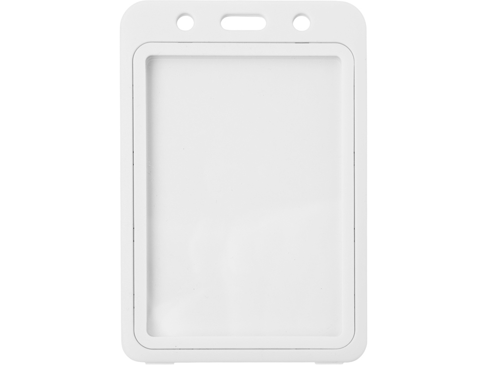 Держатель для бейджа Haven Transparent, белый-1