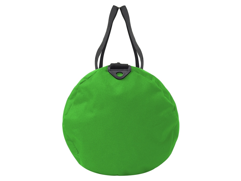 Сумка спортивная Айзек, зеленое яблоко-2