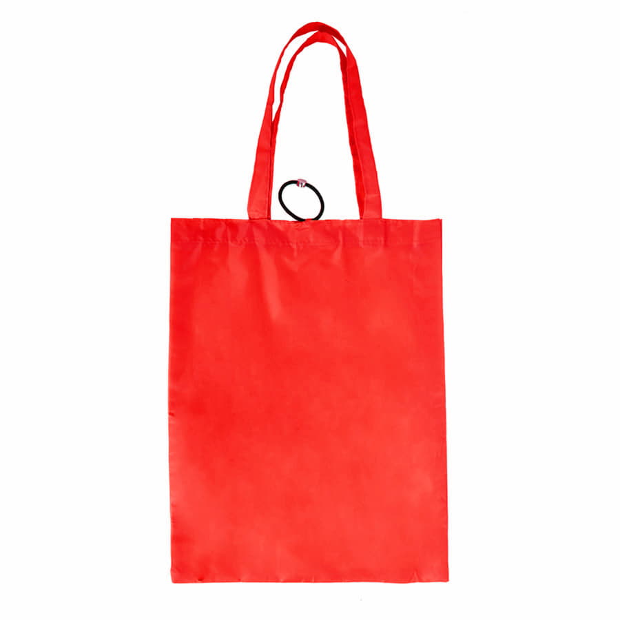 Сумка для покупок CONEL, красный-3