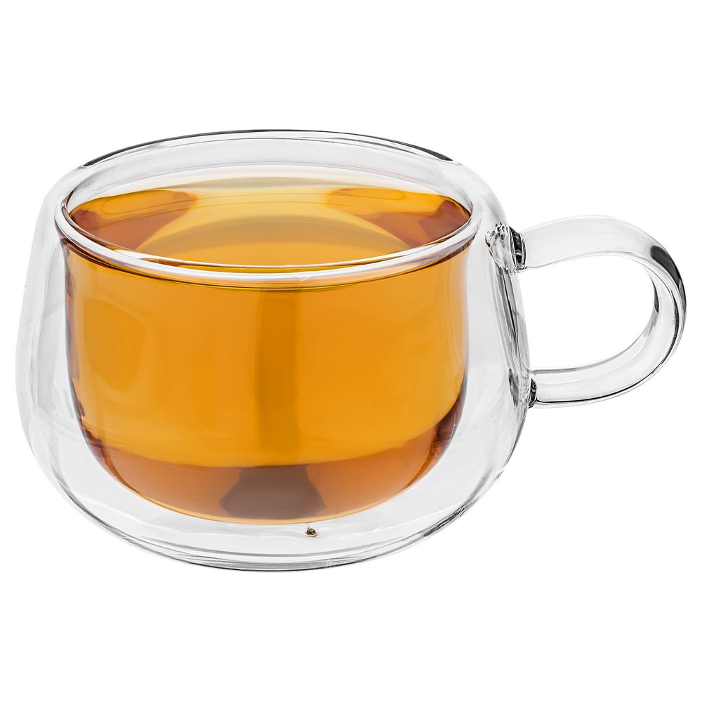 Чашка с двойными стенками Small Ball-1