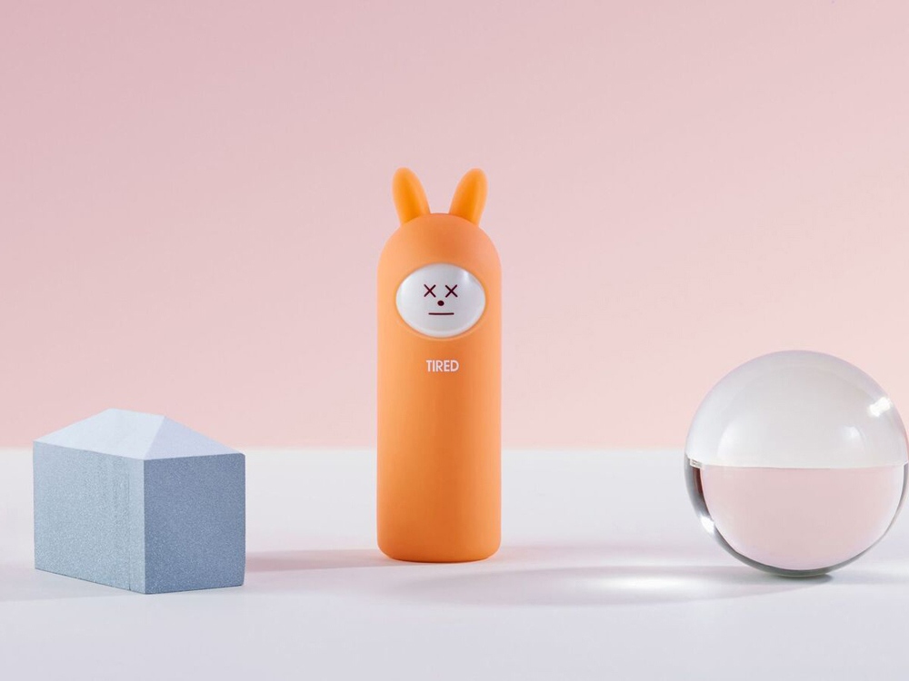 Внешний аккумулятор Rombica NEO Rabbit Tired-5