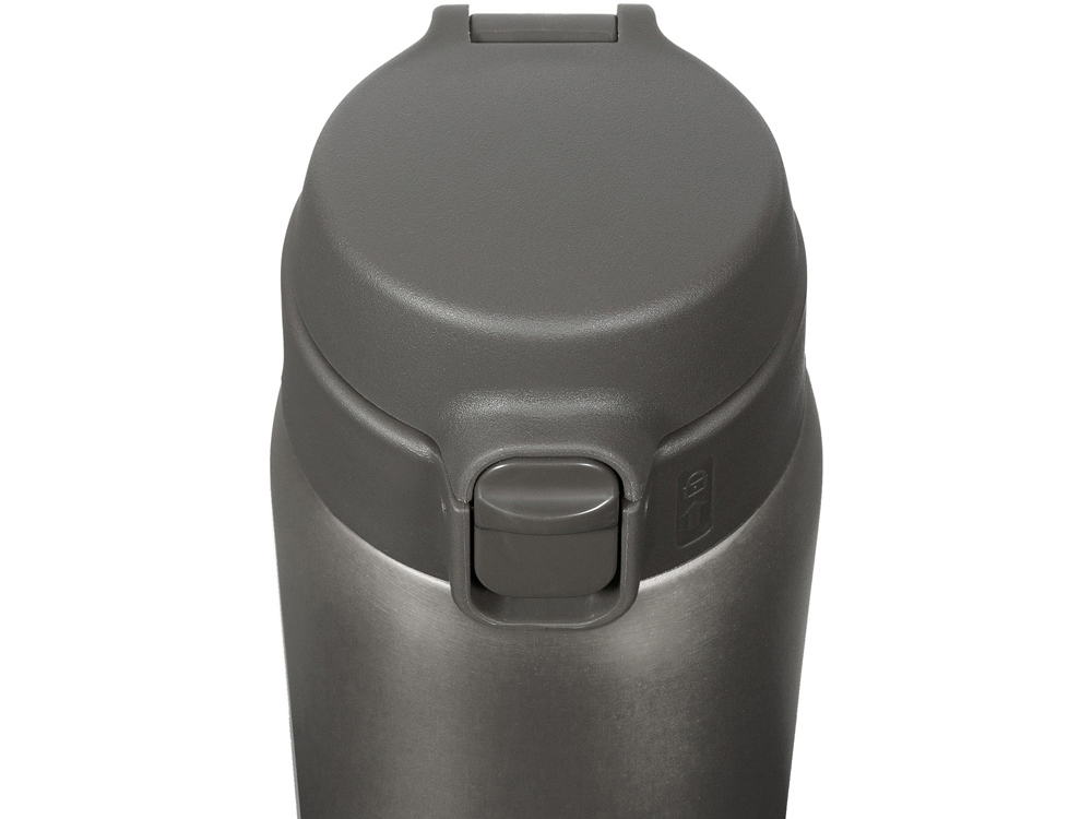 Термокружка Relaxika 701 (0,48 литра), хаки (без лого)-5