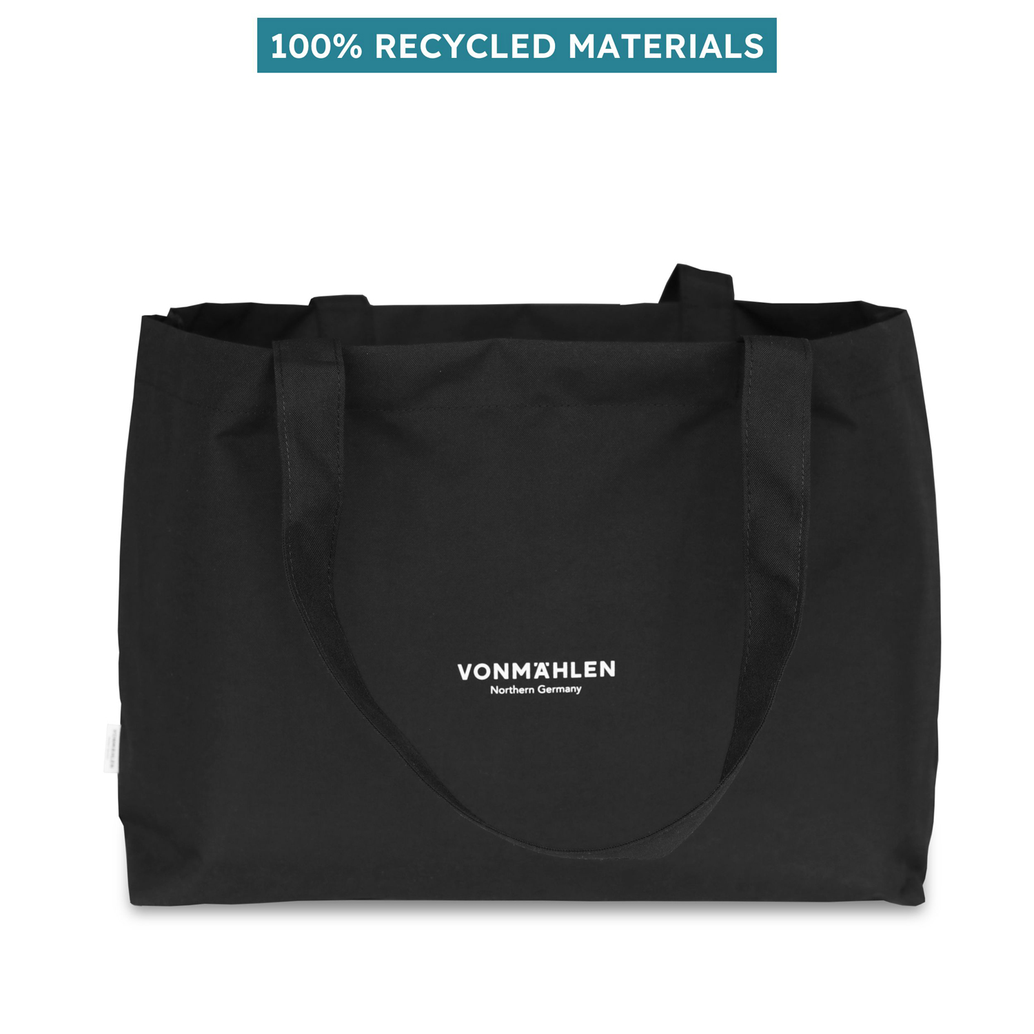 Рюкзак для ноутбука Horizon, 15.6’’, черный-8