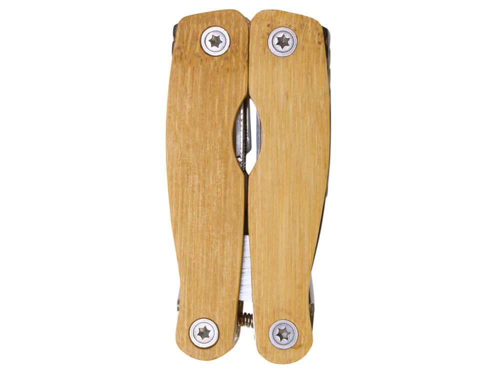 Мультитул-пассатижи, бамбук-3