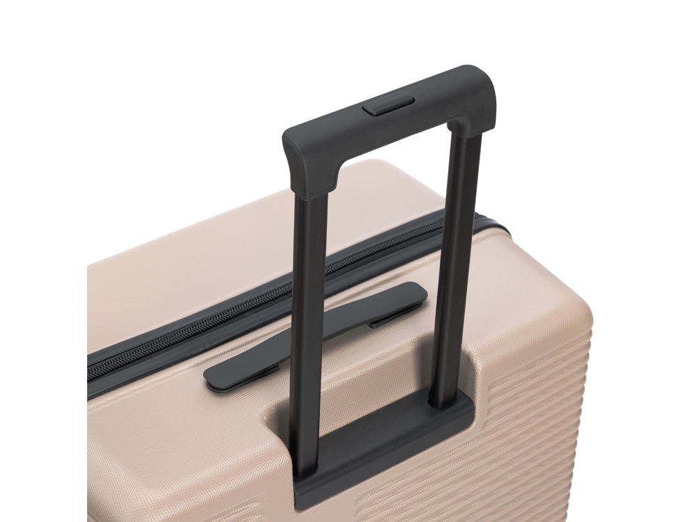 Чемодан TORBER Elton, песочный, ABS-пластик, 38 х 24 х 54 см, 35 л-4