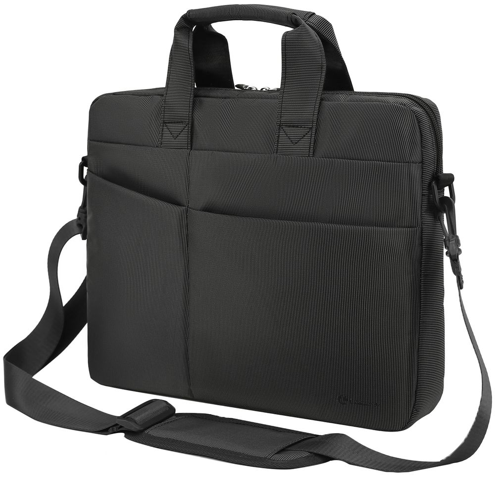 Сумка для ноутбука L245, черная-0