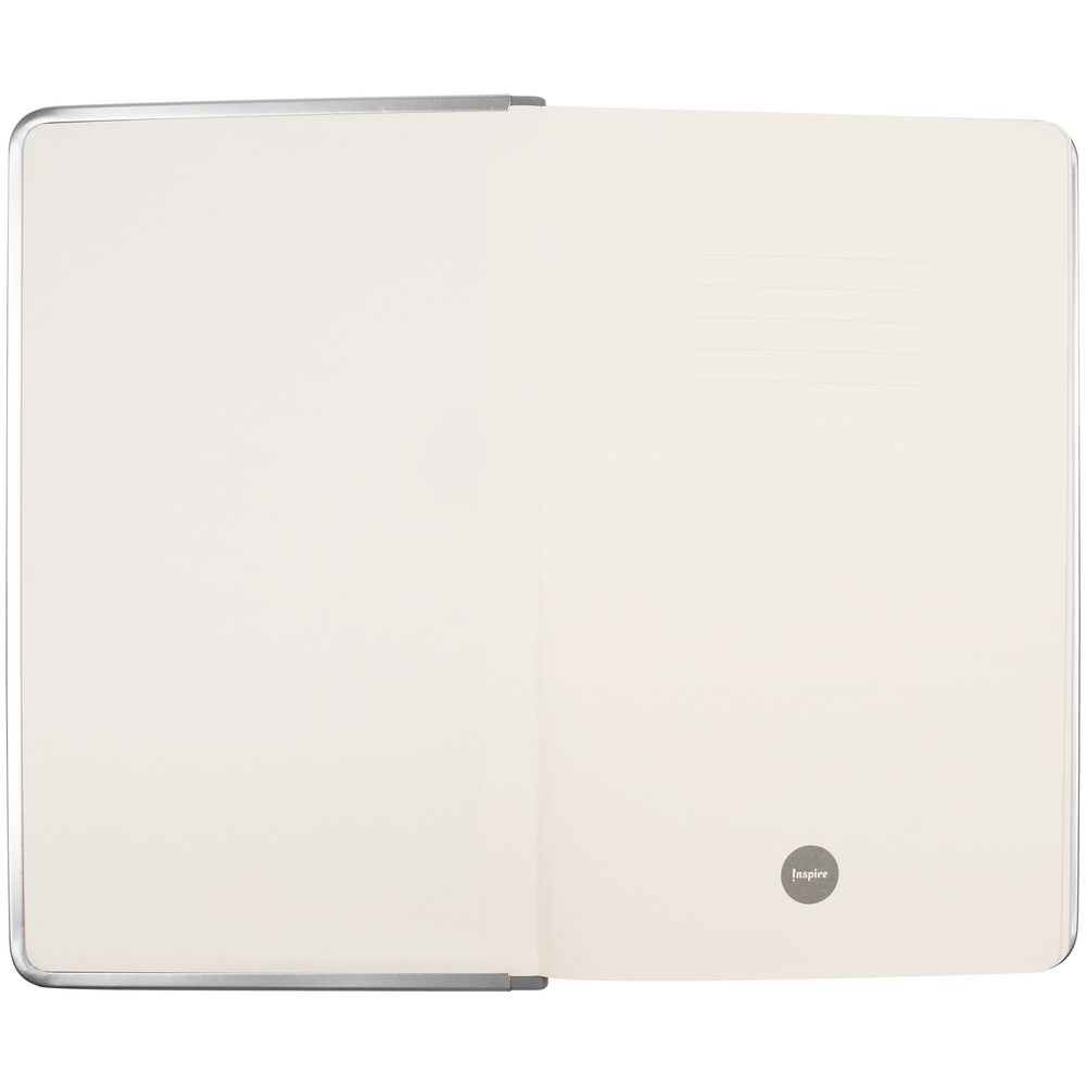 Ежедневник Relax, недатированный, серый-2