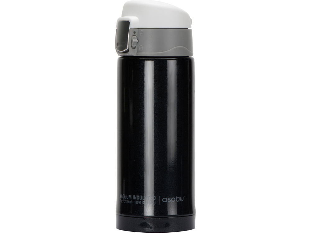 Термокружка MINI DIVA, черный-7