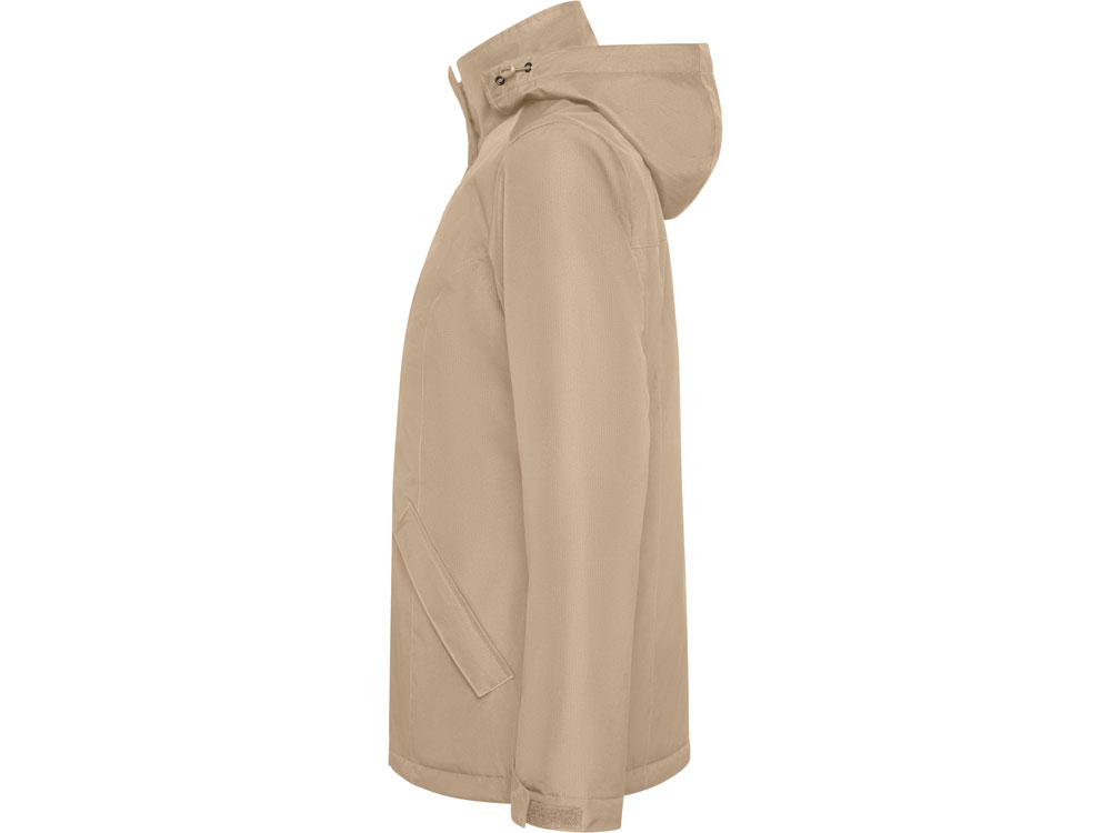 Парка утепленная America женская, капучино-2