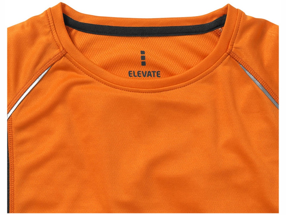 Футболка Quebec Cool Fit мужская, оранжевый-2