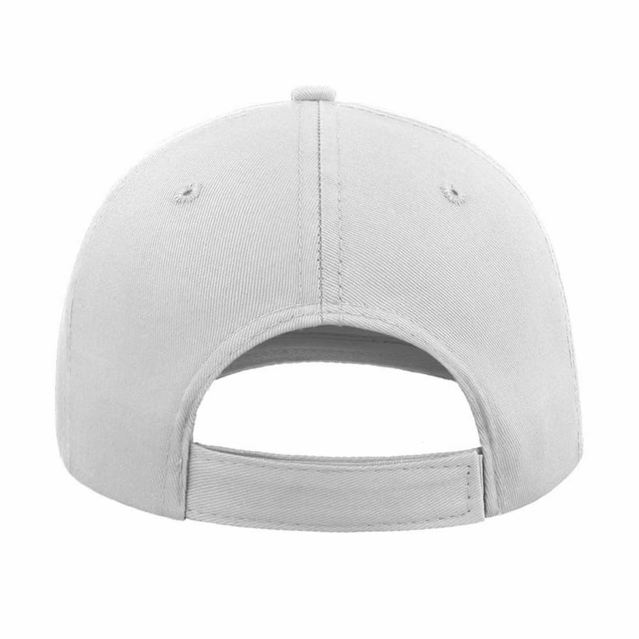 Бейсболка START FIVE SANDWICH, 5 клиньев, застежка на липучке, белый, синий-5