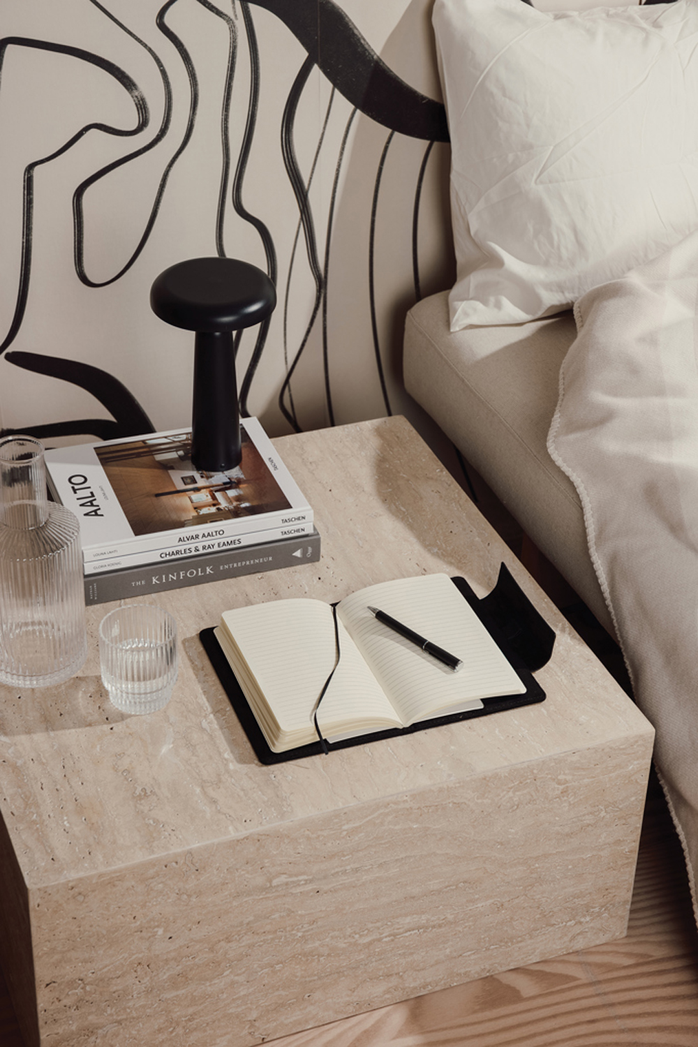 Блокнот VINGA Marlow GRS-5