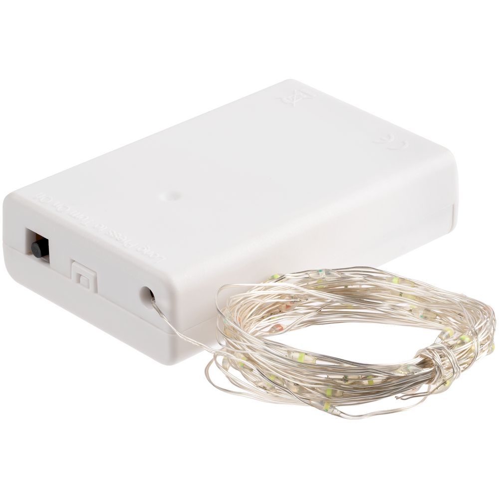 Гирлянда музыкальная Carols, светодиодная-2