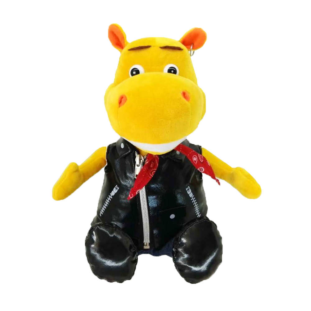 МЯГКАЯ ИГРУШКА БАЙКЕР (1246), Мультиколор-0