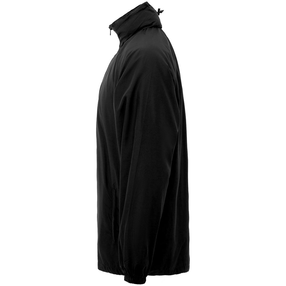 Куртка Kivach City, черная-2