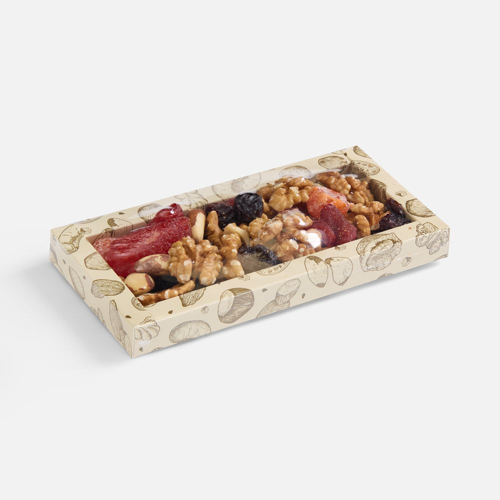 Смесь орехов и цукатов Nut Fusion, ver.2-0