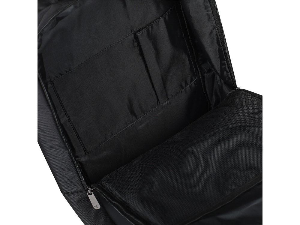 Рюкзак Eberhart Backpack черный EBH004-4