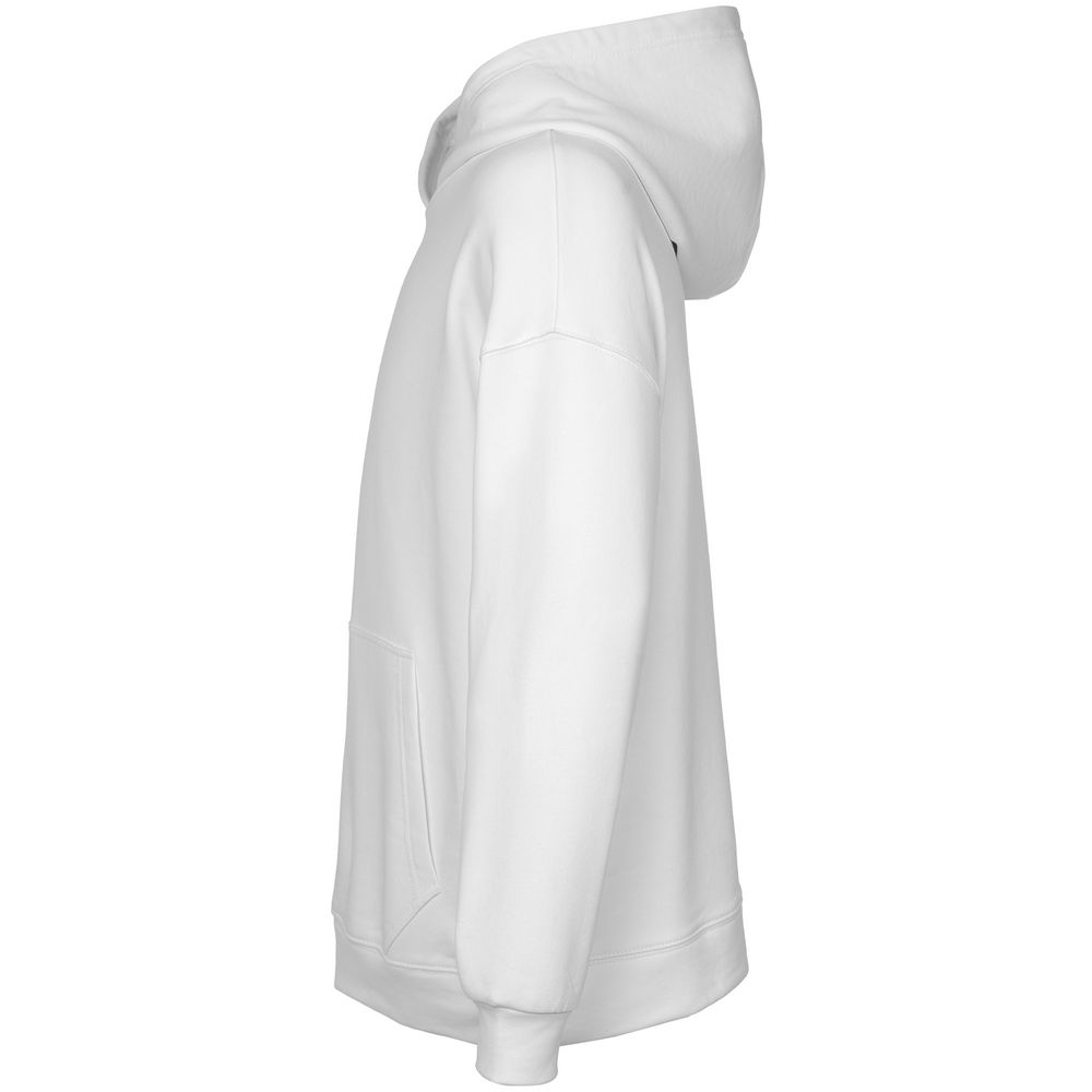 Худи оверсайз унисекс Outshine, белое-3